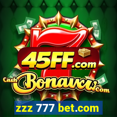 zzz 777 bet.com